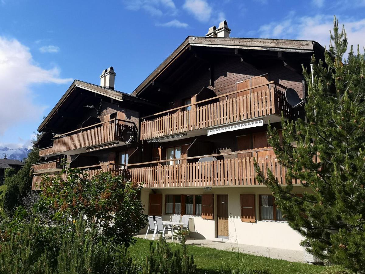 Ferienwohnung Buerchen Exterior photo